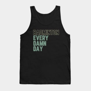 Badminton Everyday Tank Top